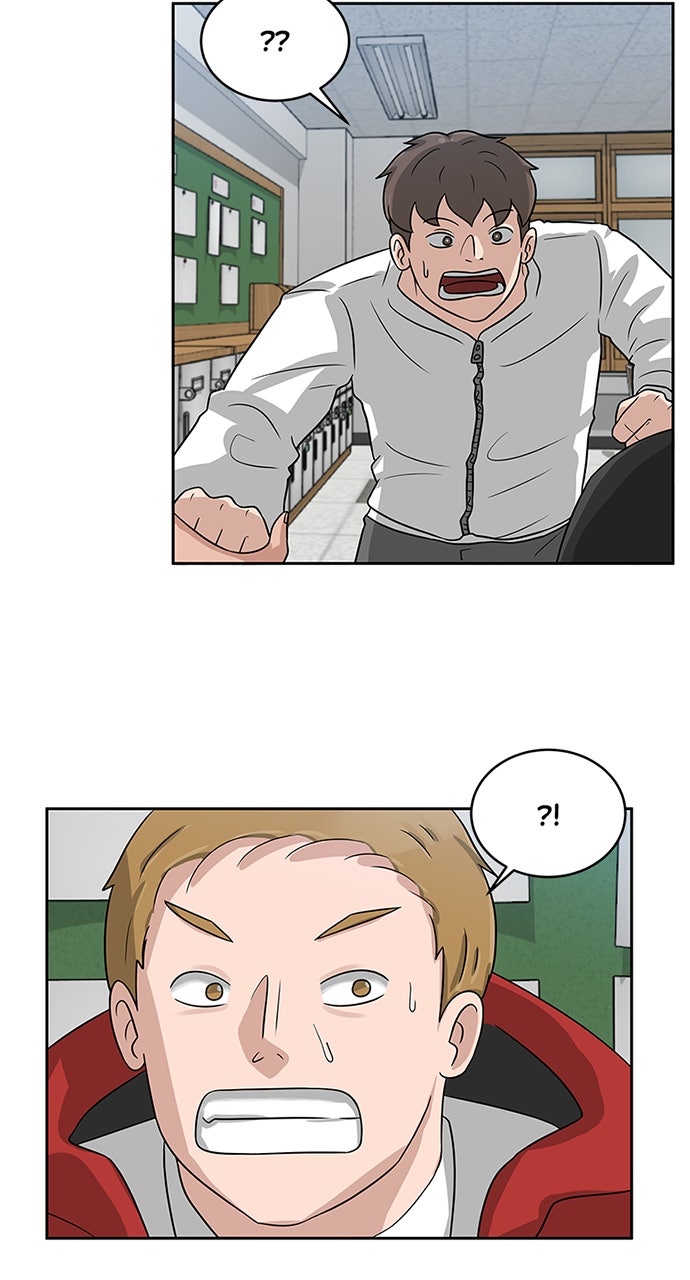 Read Big Man on the Court EN Manga Online