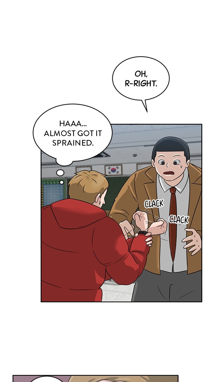 Read Big Man on the Court EN Manga Online