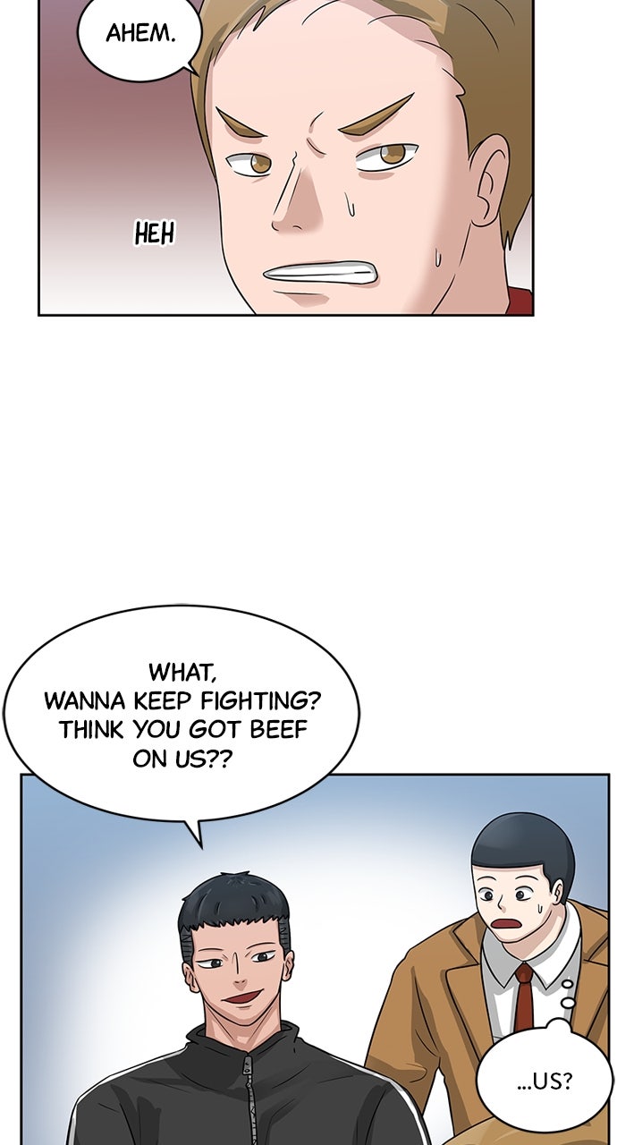 Read Big Man on the Court EN Manga Online