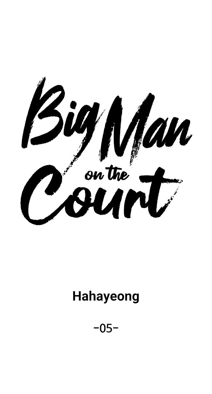 Read Big Man on the Court EN Manga Online