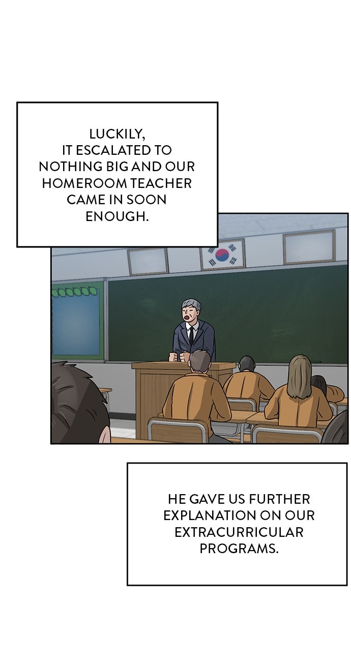 Read Big Man on the Court EN Manga Online