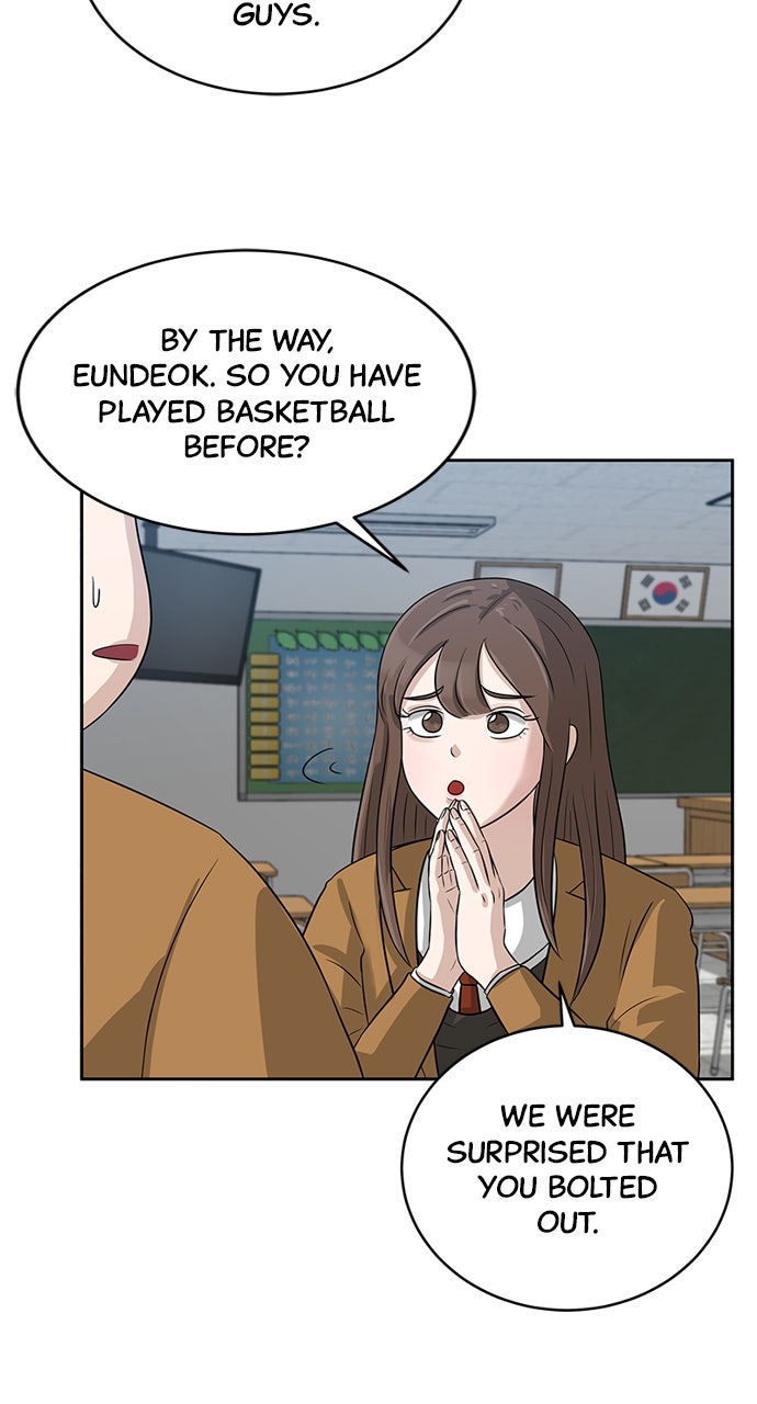 Read Big Man on the Court EN Manga Online