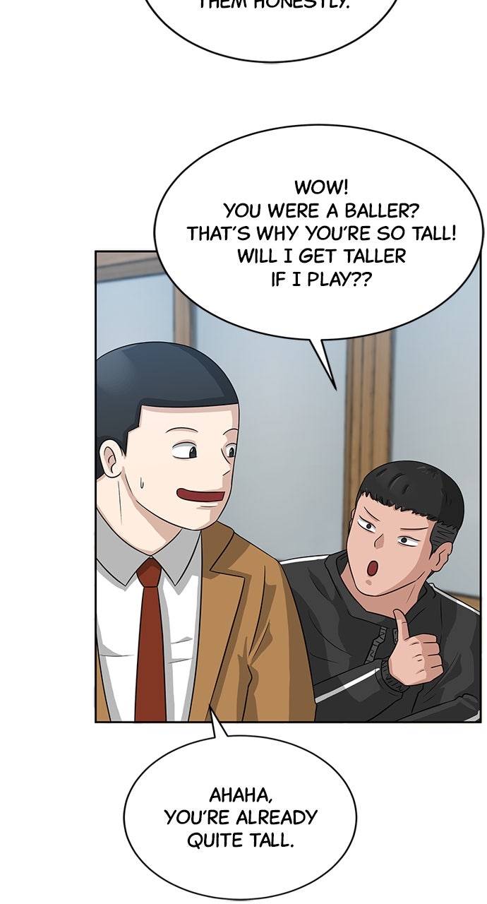Read Big Man on the Court EN Manga Online