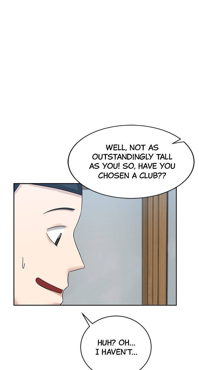 Read Big Man on the Court EN Manga Online