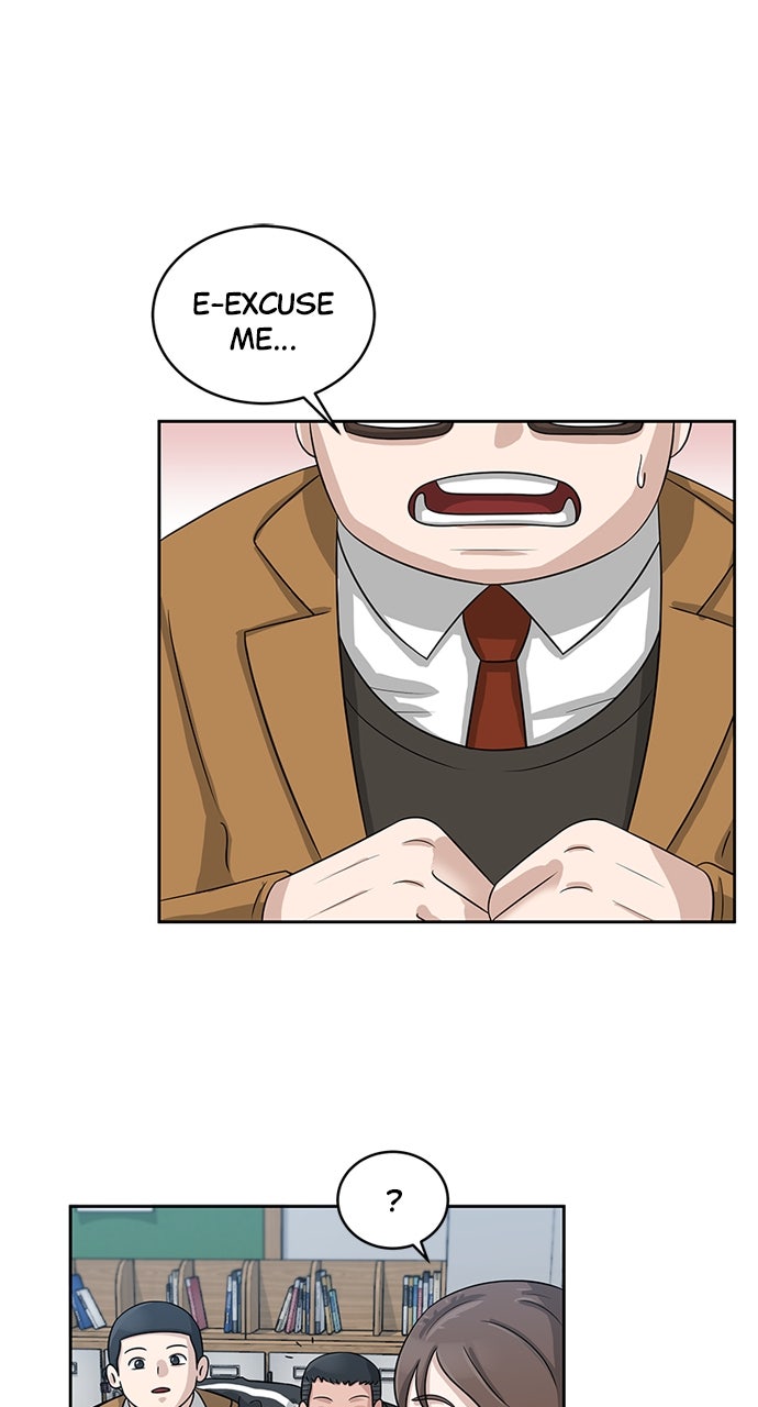 Read Big Man on the Court EN Manga Online