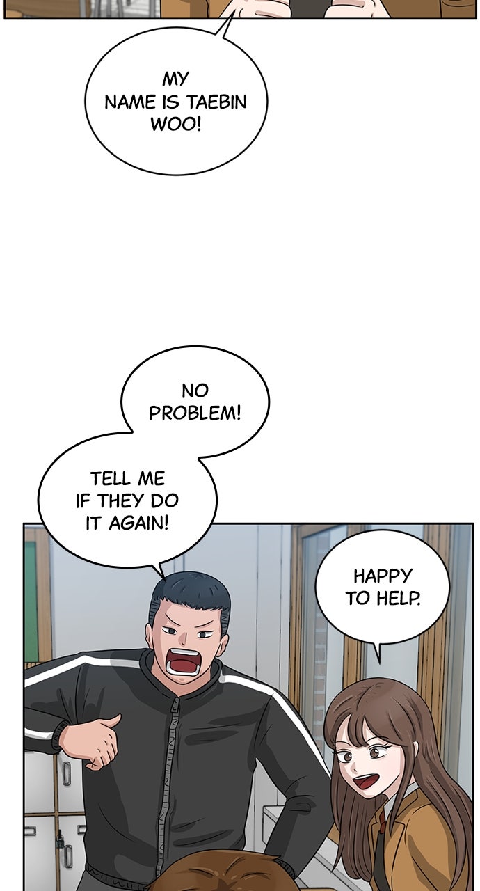 Read Big Man on the Court EN Manga Online