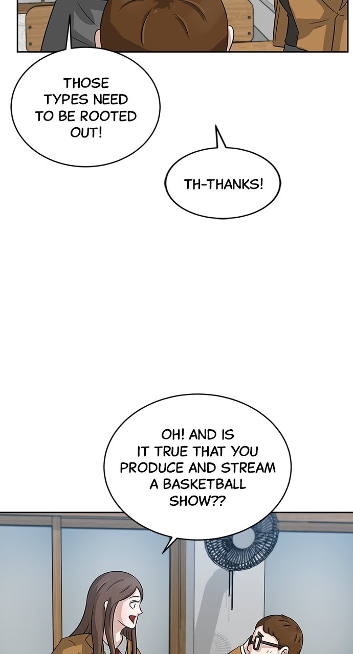 Read Big Man on the Court EN Manga Online