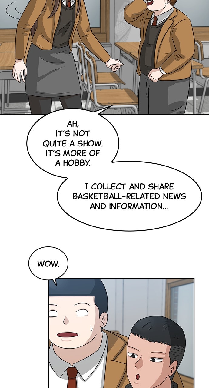 Read Big Man on the Court EN Manga Online