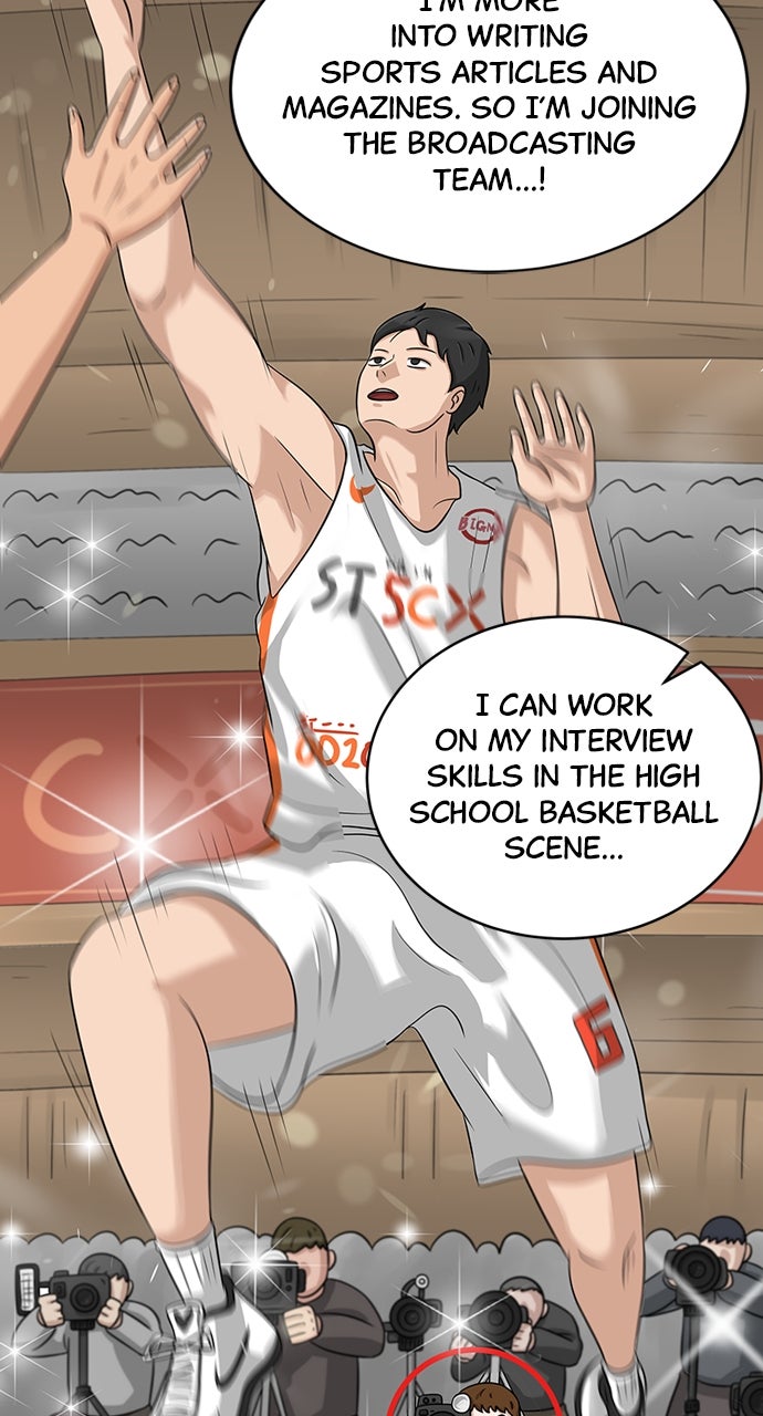 Read Big Man on the Court EN Manga Online