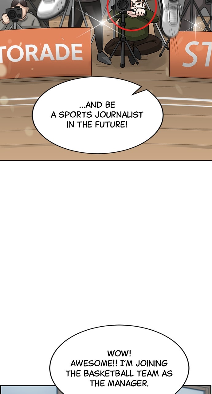 Read Big Man on the Court EN Manga Online