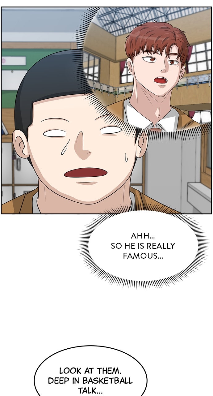 Read Big Man on the Court EN Manga Online