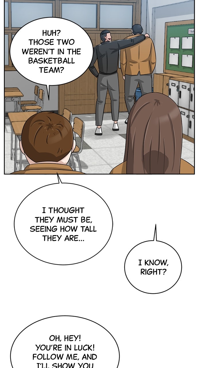 Read Big Man on the Court EN Manga Online