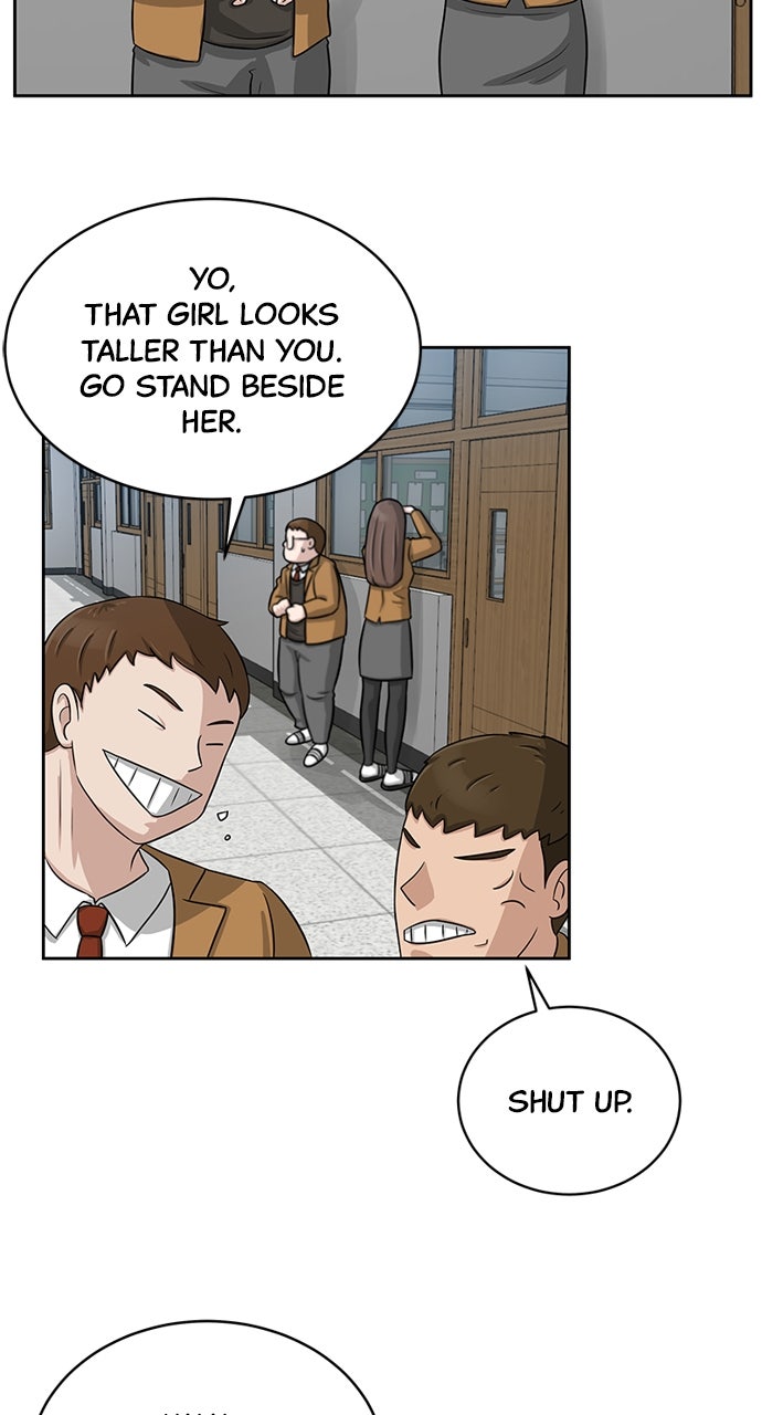 Read Big Man on the Court EN Manga Online