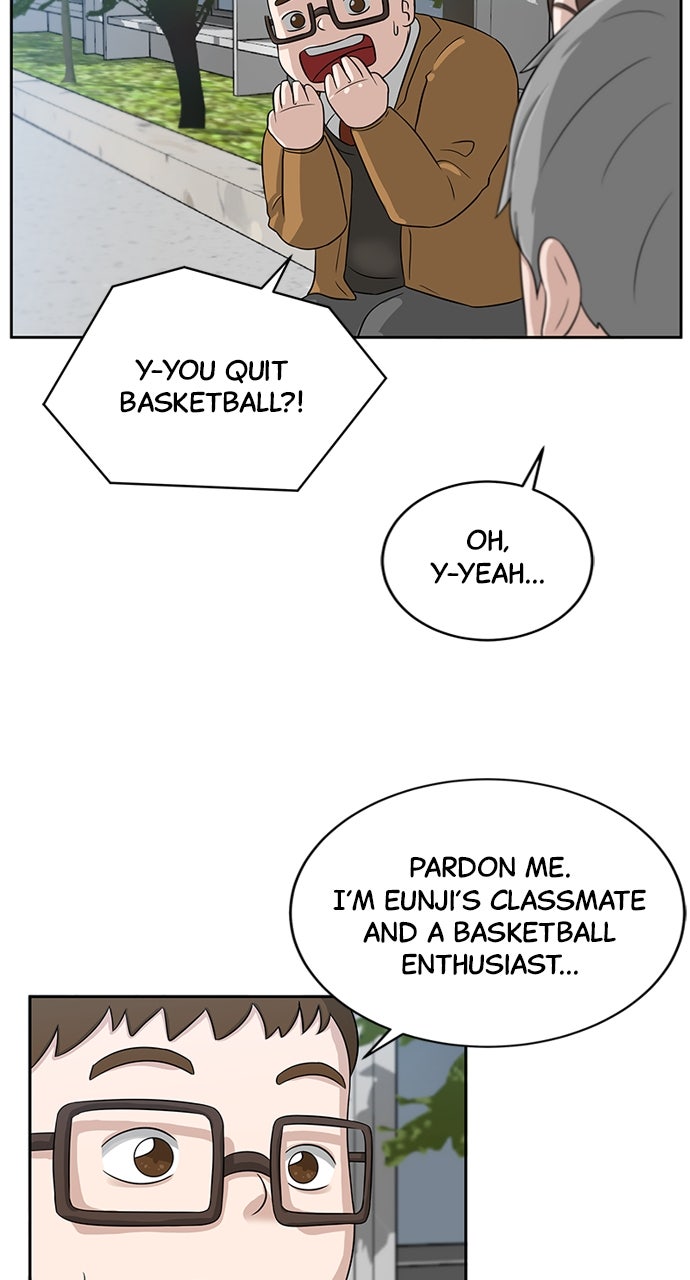Read Big Man on the Court EN Manga Online