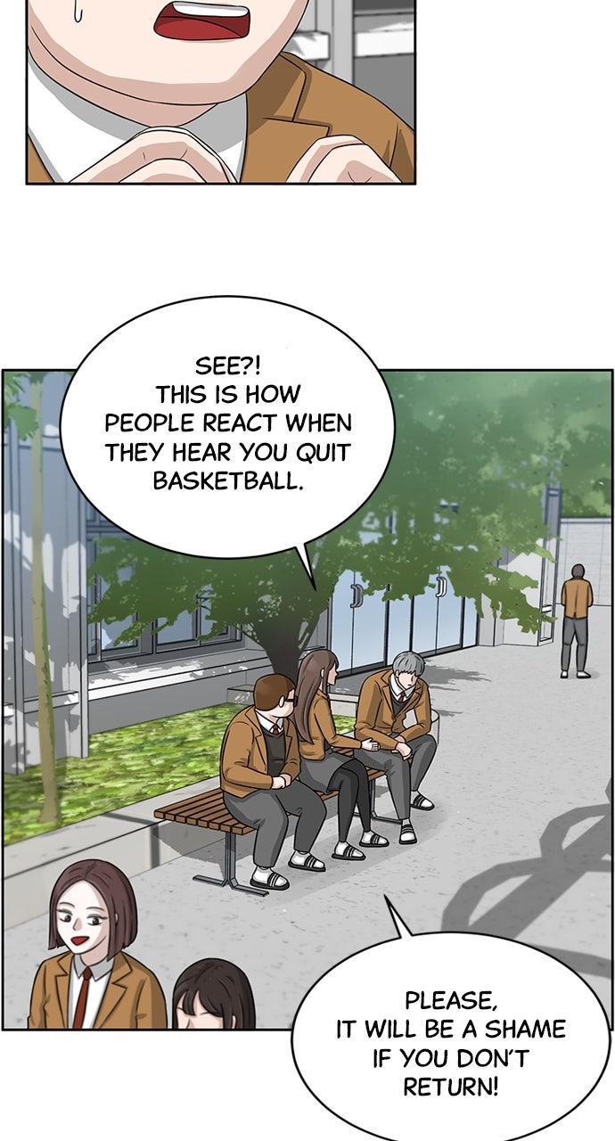 Read Big Man on the Court EN Manga Online