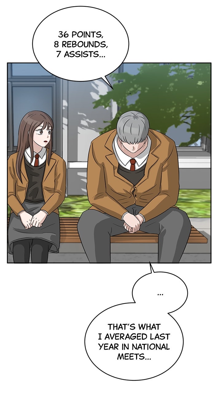 Read Big Man on the Court EN Manga Online