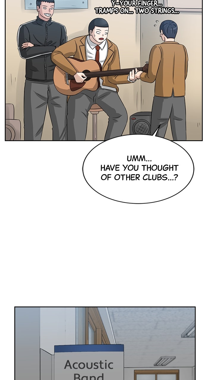 Read Big Man on the Court EN Manga Online