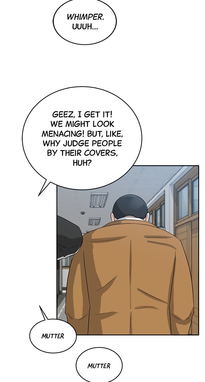 Read Big Man on the Court EN Manga Online