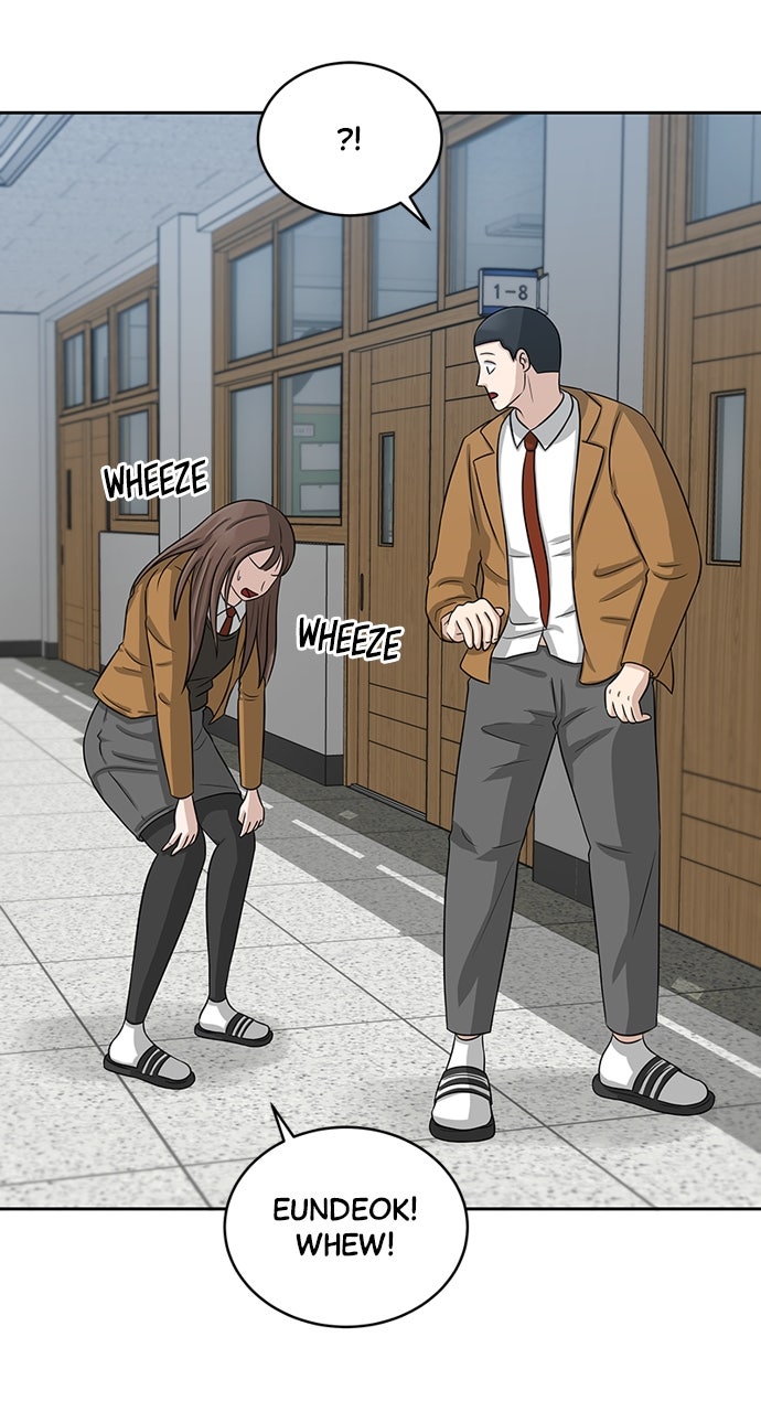 Read Big Man on the Court EN Manga Online