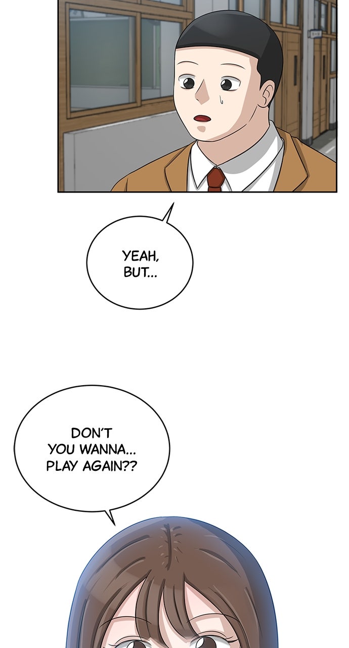 Read Big Man on the Court EN Manga Online