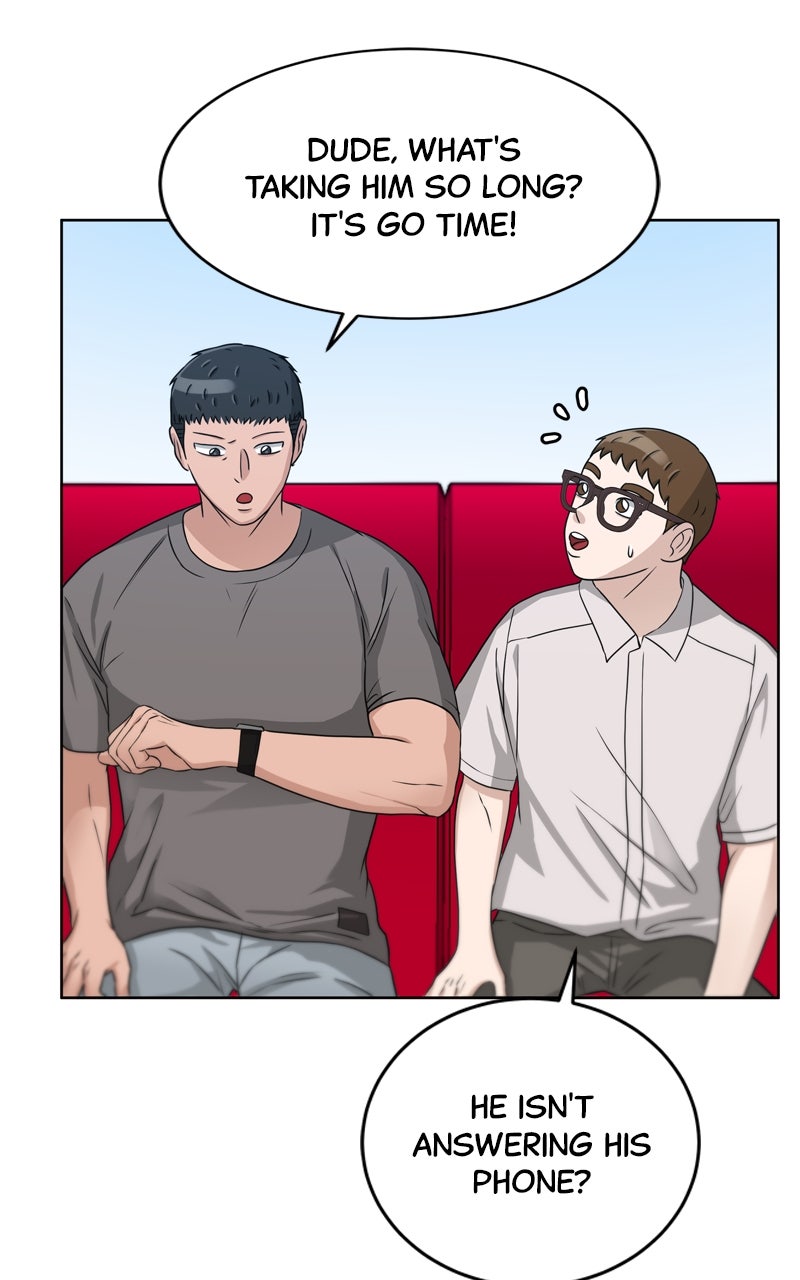 Read Big Man on the Court EN Manga Online