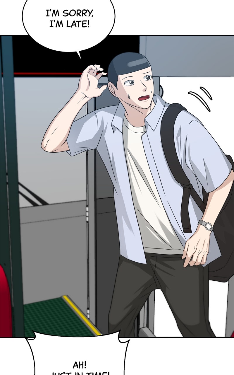 Read Big Man on the Court EN Manga Online