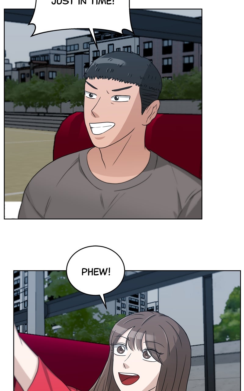 Read Big Man on the Court EN Manga Online