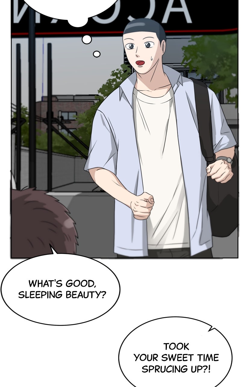 Read Big Man on the Court EN Manga Online