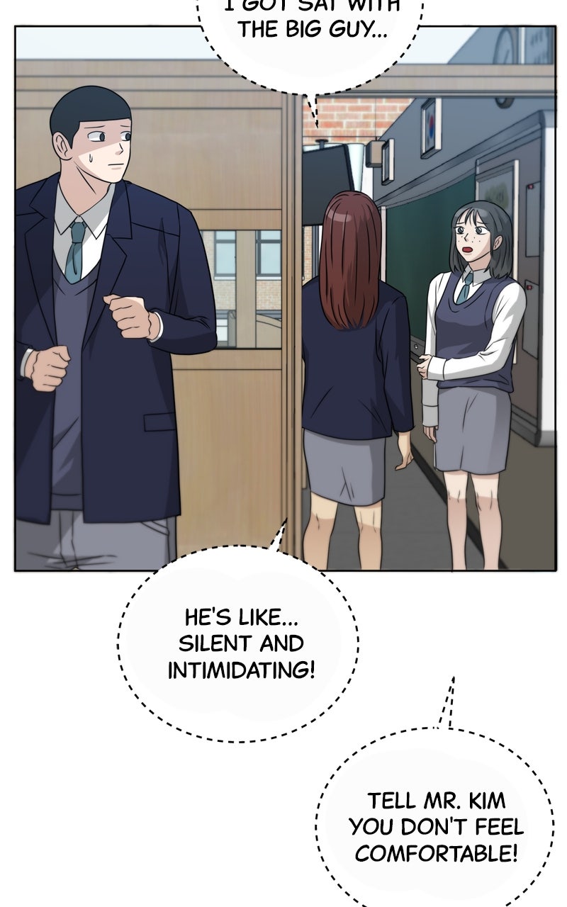 Read Big Man on the Court EN Manga Online