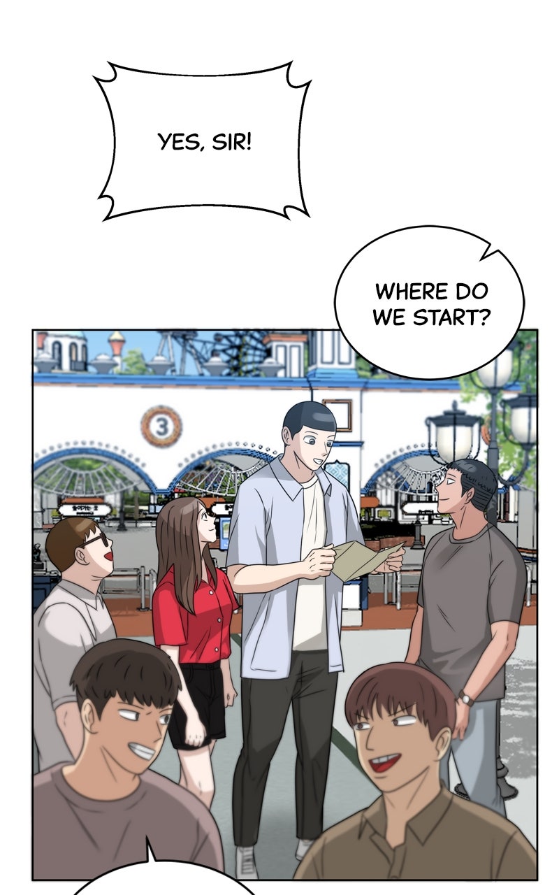 Read Big Man on the Court EN Manga Online