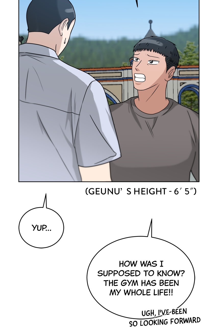 Read Big Man on the Court EN Manga Online