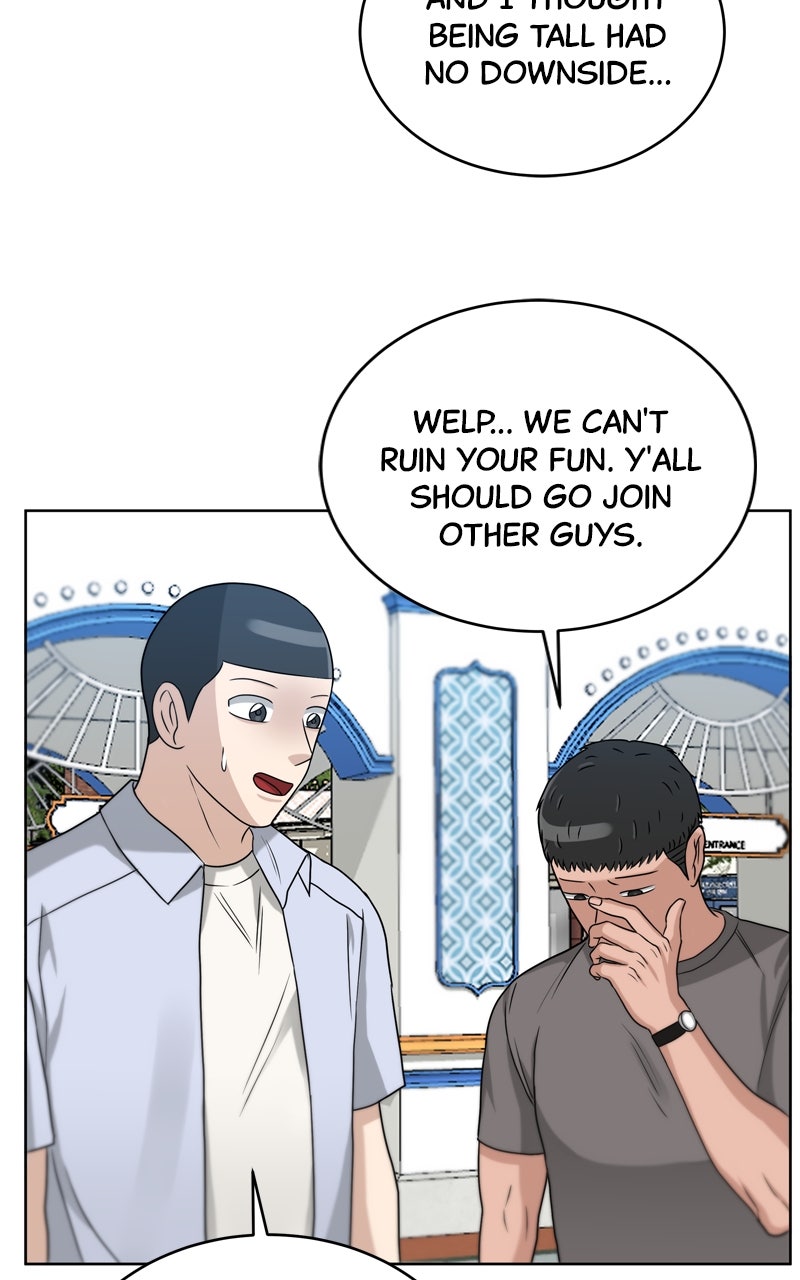 Read Big Man on the Court EN Manga Online