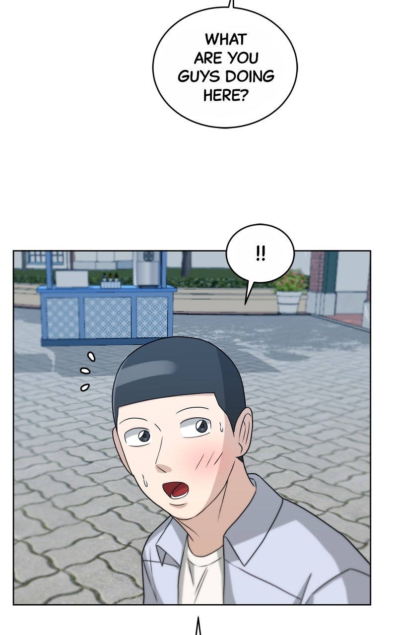 Read Big Man on the Court EN Manga Online