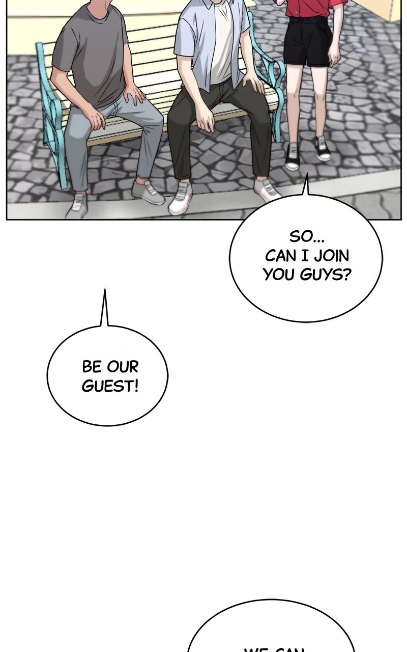 Read Big Man on the Court EN Manga Online