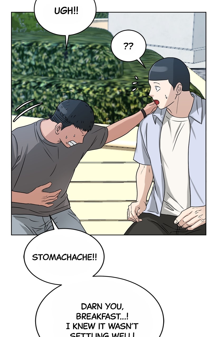 Read Big Man on the Court EN Manga Online