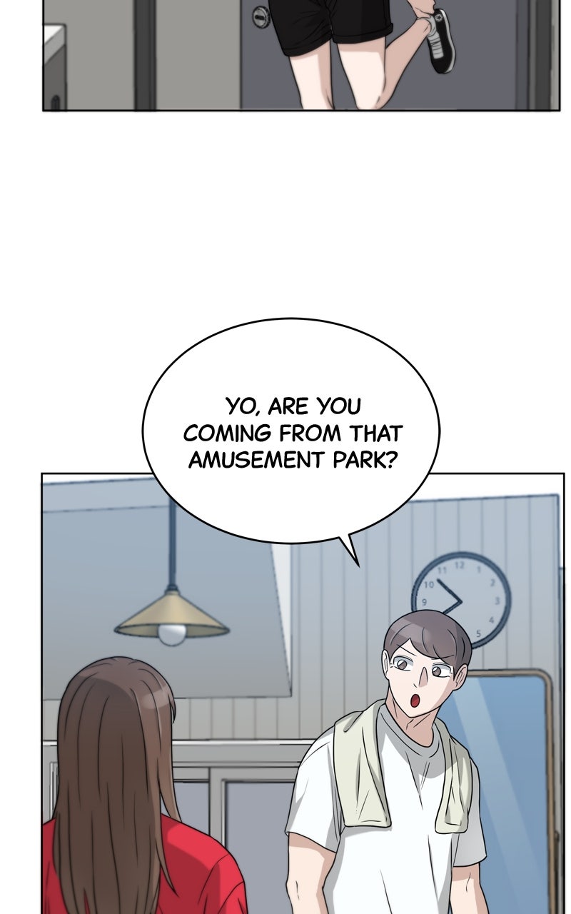 Read Big Man on the Court EN Manga Online