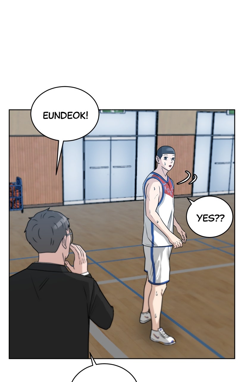 Read Big Man on the Court EN Manga Online