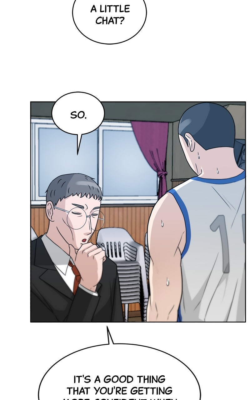 Read Big Man on the Court EN Manga Online