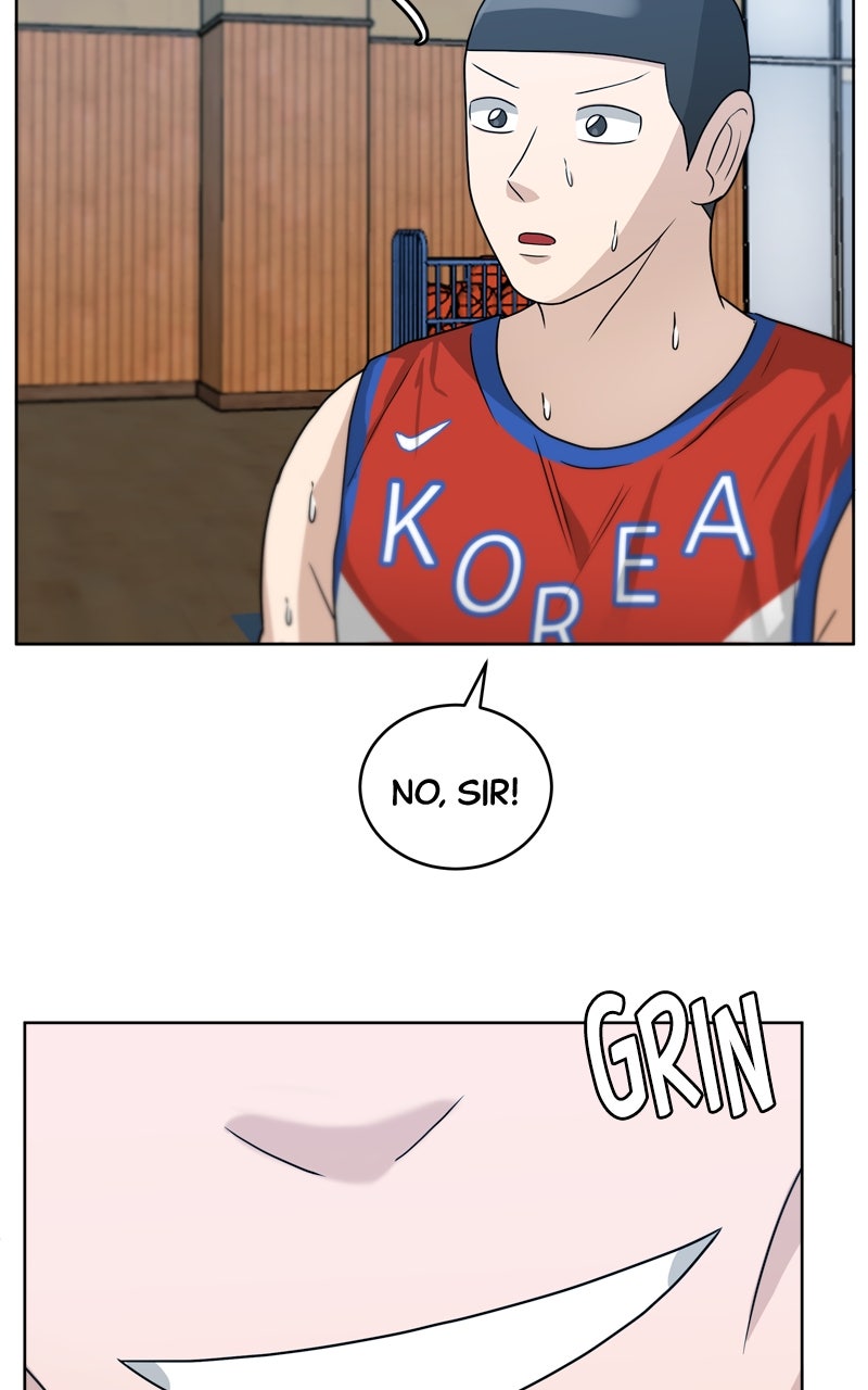 Read Big Man on the Court EN Manga Online