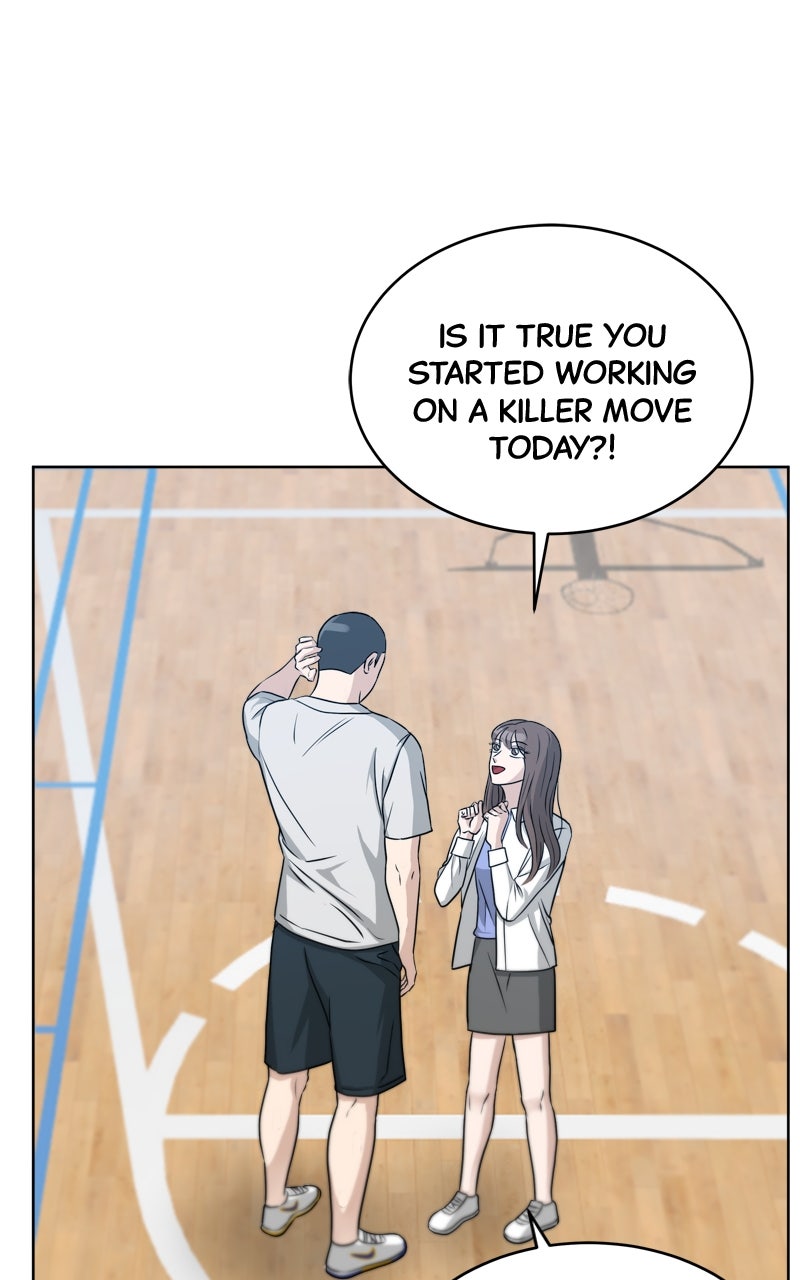 Read Big Man on the Court EN Manga Online