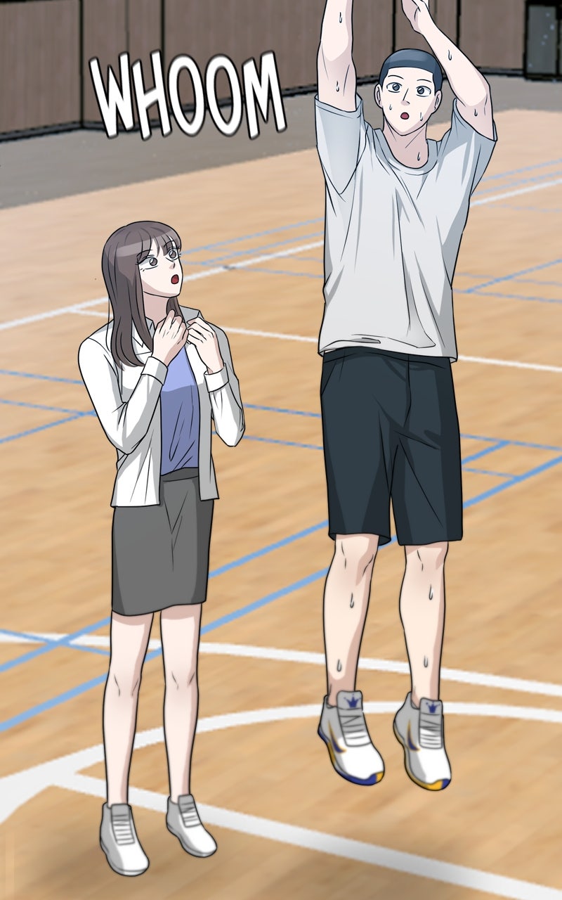 Read Big Man on the Court EN Manga Online