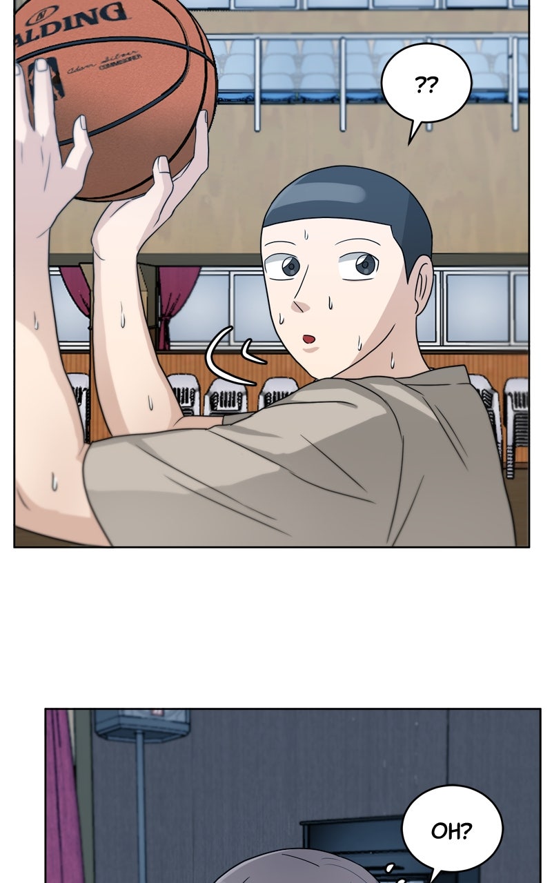 Read Big Man on the Court EN Manga Online