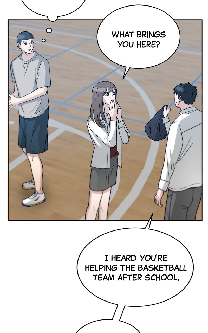 Read Big Man on the Court EN Manga Online