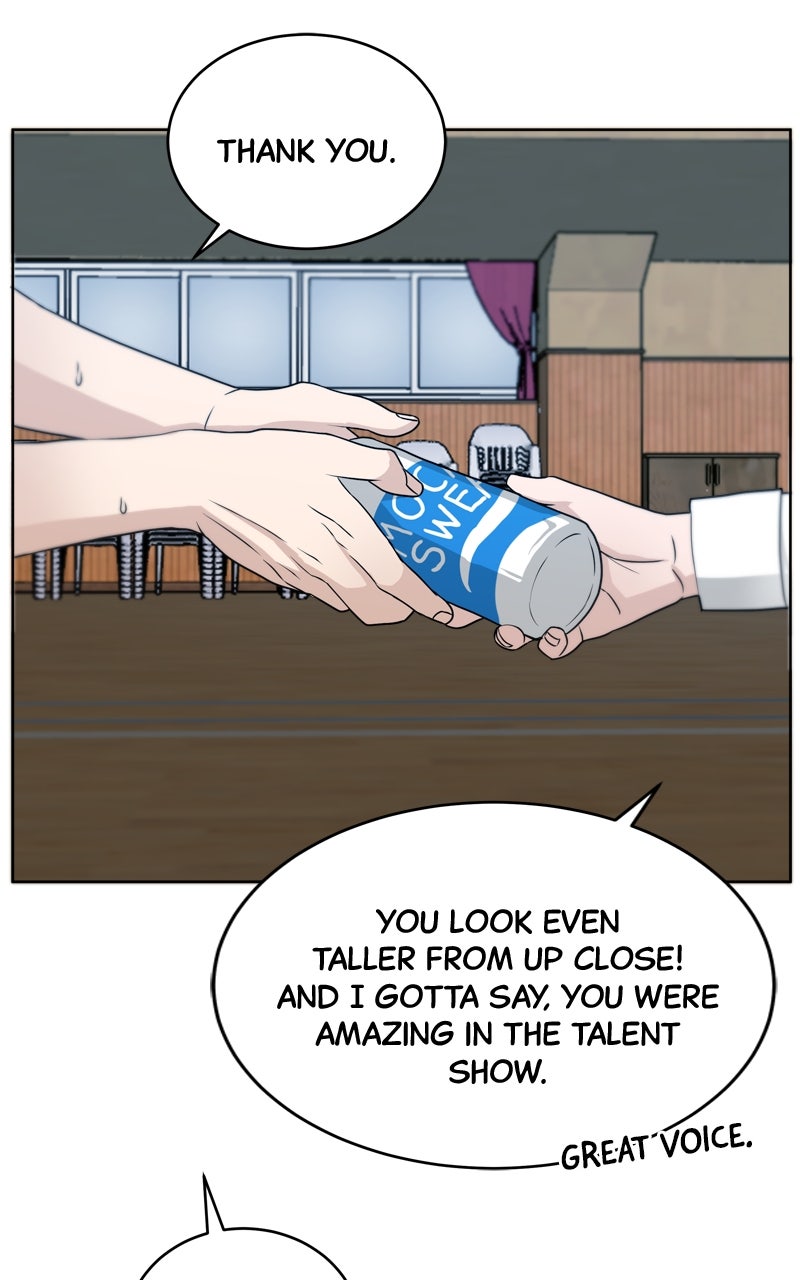 Read Big Man on the Court EN Manga Online