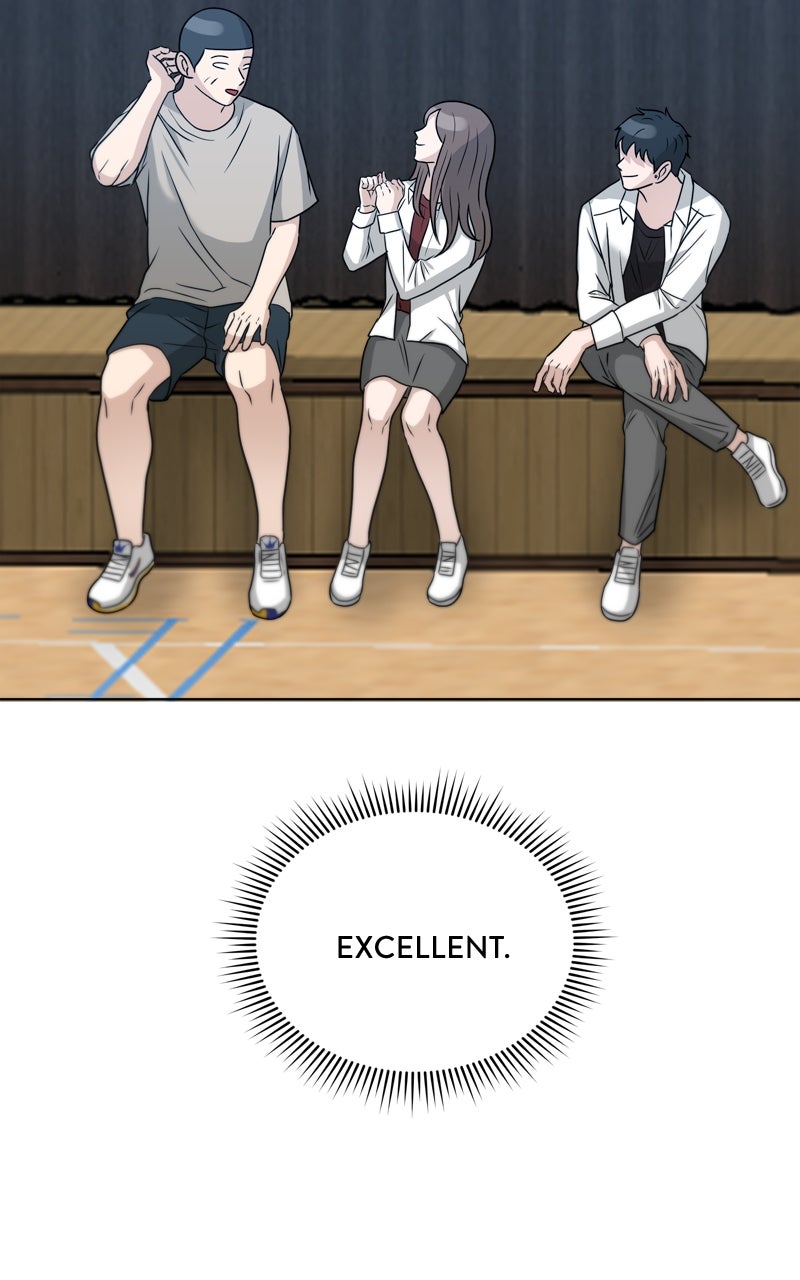 Read Big Man on the Court EN Manga Online