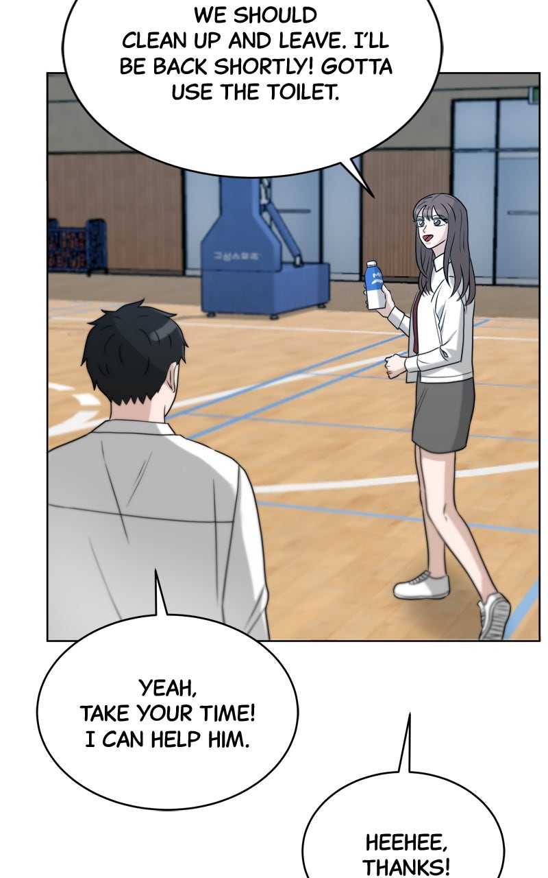 Read Big Man on the Court EN Manga Online