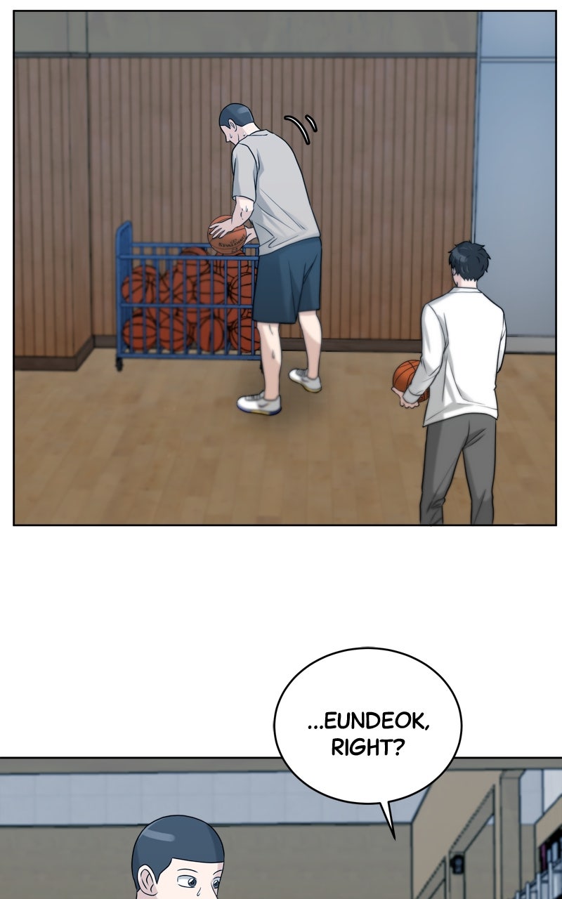 Read Big Man on the Court EN Manga Online