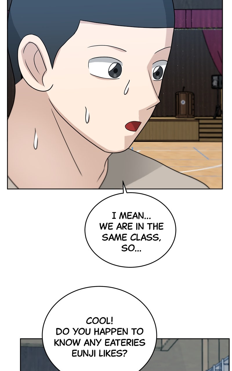 Read Big Man on the Court EN Manga Online