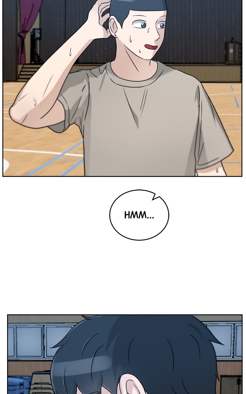Read Big Man on the Court EN Manga Online