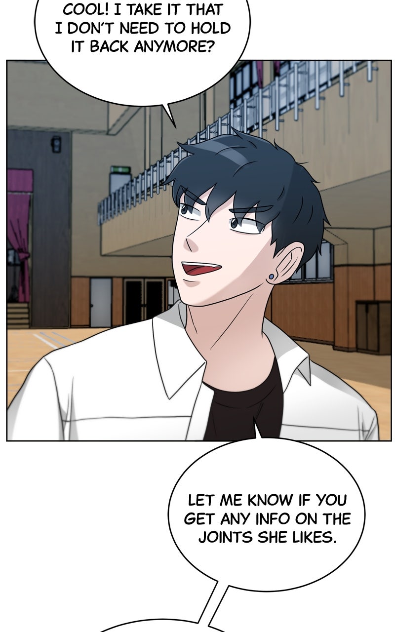 Read Big Man on the Court EN Manga Online